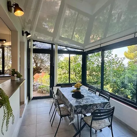 Annexe Independante Avec Jolie Vue بيت للعطل *