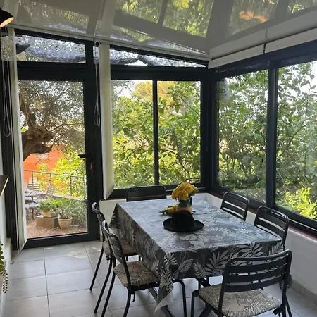 Hébergement de vacances Annexe Indépendante Avec Jolie Vue *