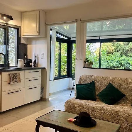 Hébergement de vacances Annexe Indépendante Avec Jolie Vue Toulon