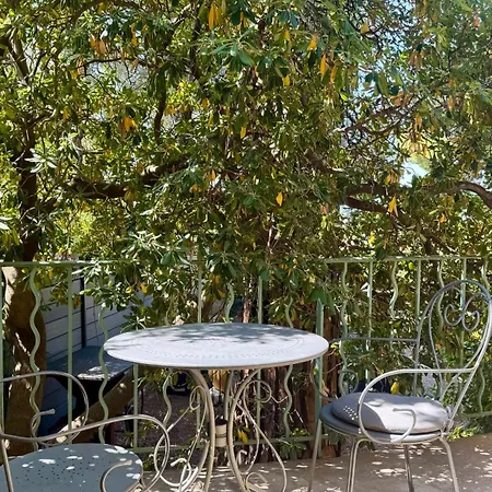 Annexe Indépendante Avec Jolie Vue *