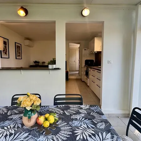 Annexe Indépendante Avec Jolie Vue