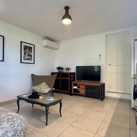 Hébergement de vacances Annexe Indépendante Avec Jolie Vue Toulon