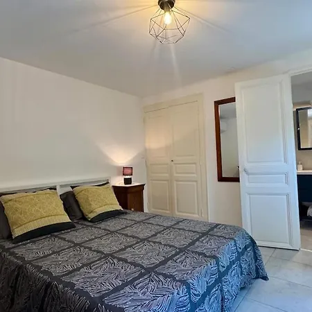 Annexe Indépendante Avec Jolie Vue