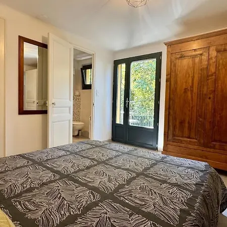 Annexe Indépendante Avec Jolie Vue