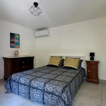 Hébergement de vacances Annexe Indépendante Avec Jolie Vue