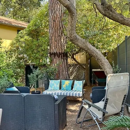 Annexe Indépendante Avec Jolie Vue Hébergement de vacances Toulon