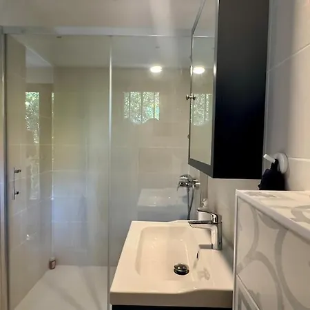 Annexe Indépendante Avec Jolie Vue Hébergement de vacances Toulon