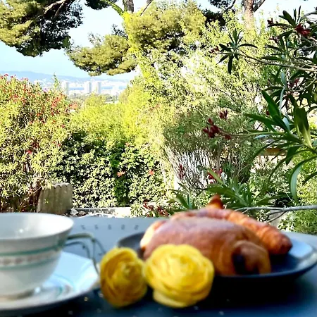 Annexe Indépendante Avec Jolie Vue * Toulon