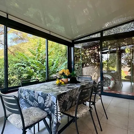 Annexe Indépendante Avec Jolie Vue Hébergement de vacances *