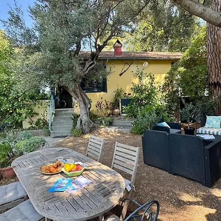 Annexe Indépendante Avec Jolie Vue