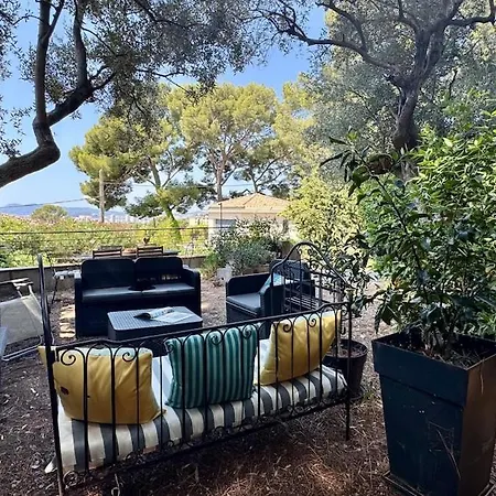 Annexe Indépendante Avec Jolie Vue * Toulon